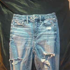American eagle skinny jeans